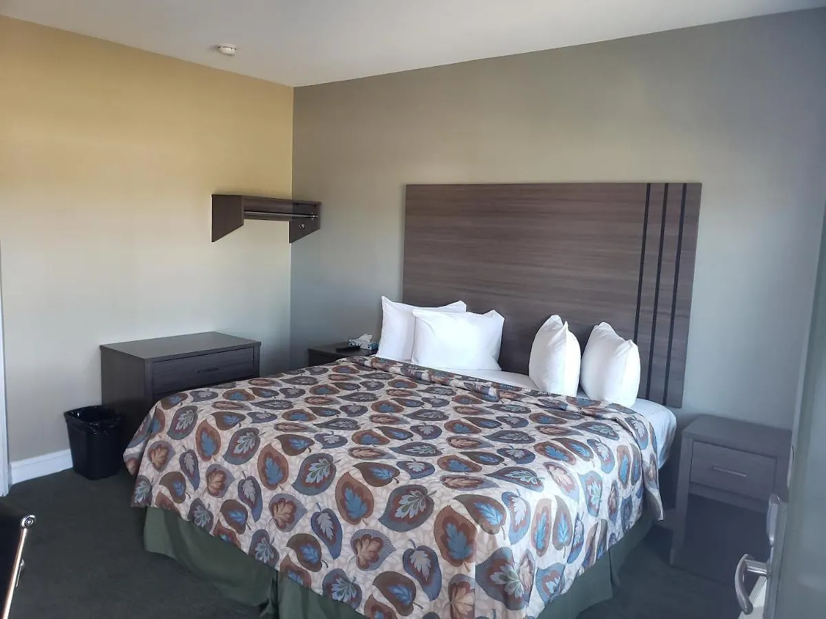 汽车旅馆 Hotel Portlight 洛杉矶 美国