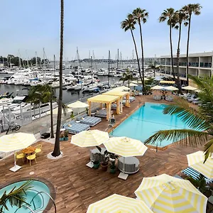 4* Отель Marina Del Rey