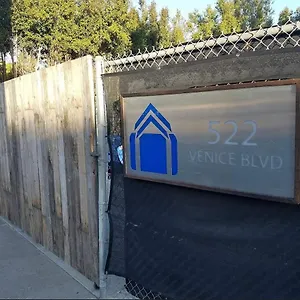 Albergue Podshare Venice, Los Angeles